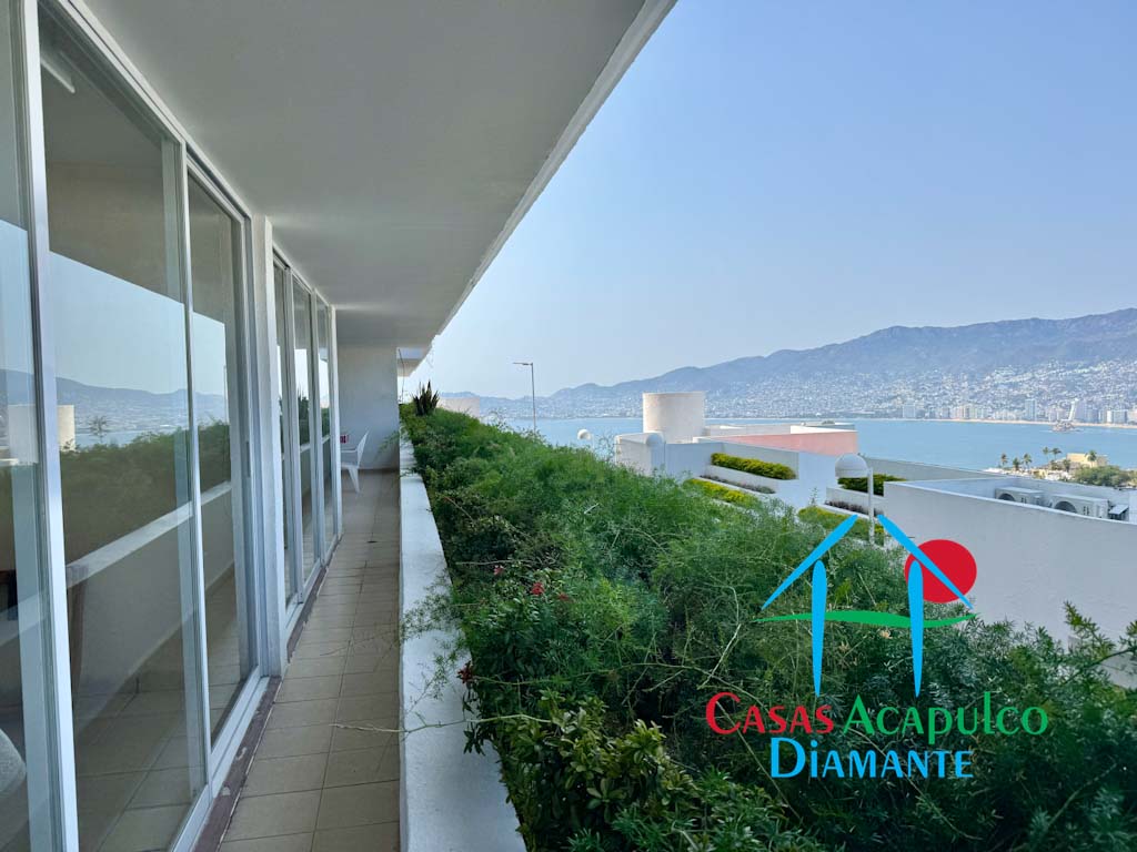Brisas Diamante T7 199 - Terraza 14